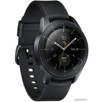 Умные часы Samsung Galaxy Watch 42мм (глубокий черный)