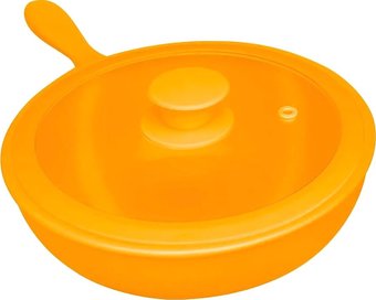 Сковорода Oxford Ipe 129144 BM23-4507 (с крышкой)