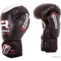 Тренировочные перчатки Roomaif RBG-110 Dx 10 Oz (черный)