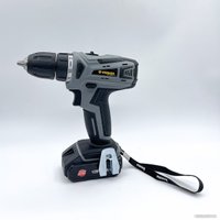 Дрель-шуруповерт Werker CD 1212 Li (с 2-мя АКБ)