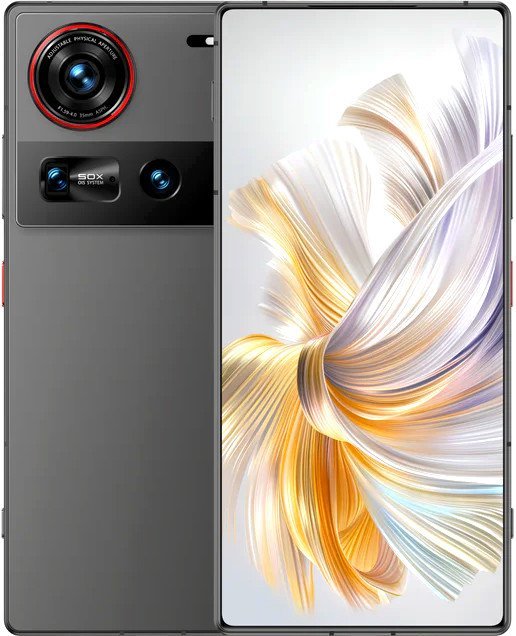 

Телефон Nubia Z70 Ultra 24GB/1TB международная версия (черный)
