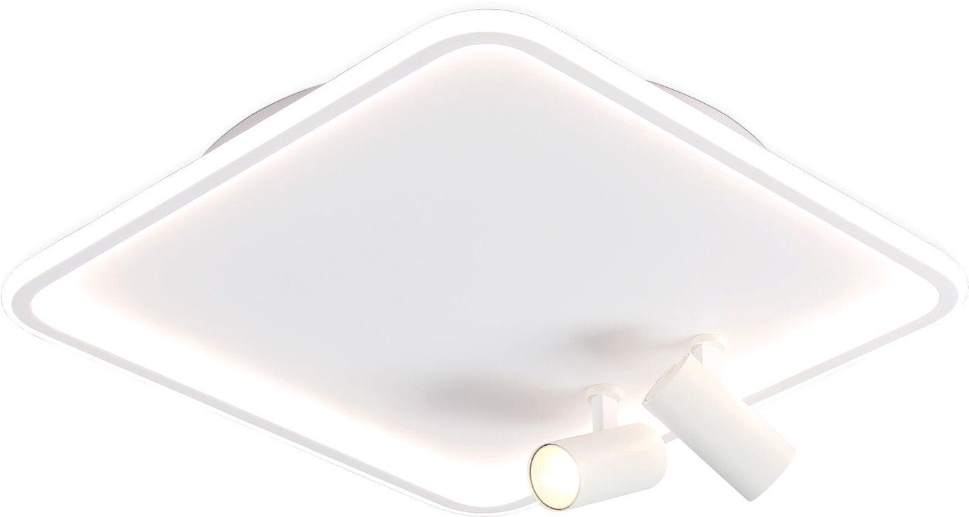 

Припотолочная люстра Ambrella light LineTech FL5114
