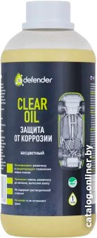 Defender Антикоррозийное покрытие Auto Clear Oil 1л