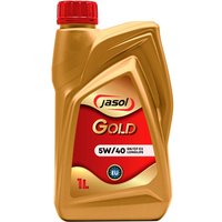 Моторное масло Jasol Gold C3 SN/CF 5W-40 LongLife 1л