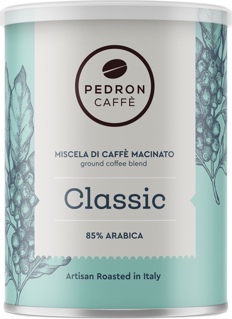 

Кофе Pedron Classic молотый 250 г