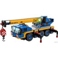 Конструктор LEGO City 60324 Мобильный кран