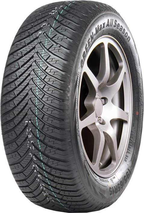 

Всесезонные шины LingLong GREEN-Max All Season 245/40R18 97V