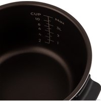 Мультиварка-скороварка Sencor SPR 4000BK