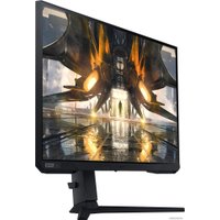 Игровой монитор Samsung Odyssey G5 LS27AG520PPXEN