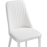 Стул Woodville Фена R 528463 (белый)