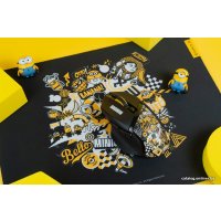 Игровая мышь Razer Basilisk X Hyperspeed Minions Edition