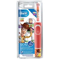 Электрическая зубная щетка Oral-B Kids Toy Story D100.413.2K