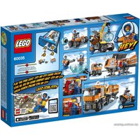 Конструктор LEGO 60035 Arctic Outpost