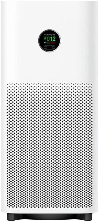 Очиститель воздуха Xiaomi Smart Air Purifier 6 EU (евровилка)