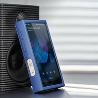 Чехол FiiO SK-M21 (синий)