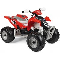 Электроквадроцикл Peg Perego Polaris Outlaw 330W IGOR0099