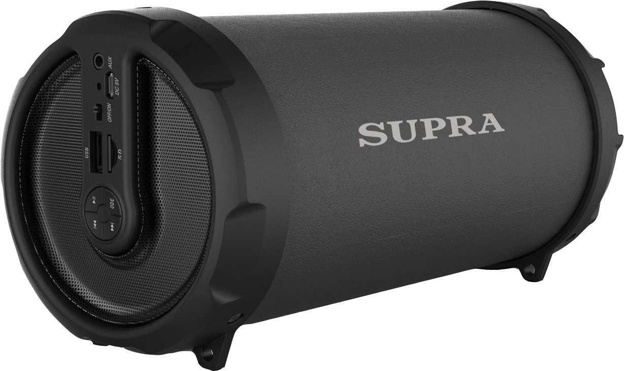 

Беспроводная колонка Supra BTS-850