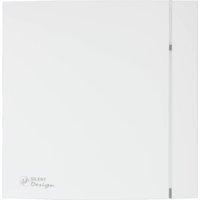 Осевой вентилятор Soler&Palau Silent-200 CRZ Matt White Design 5210425400-021400