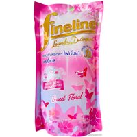 Гель для стирки Fineline Sweet Floral (400 мл, розовый)