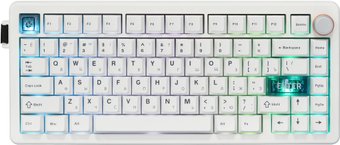 Клавиатура Cidoo QK75 (белый)