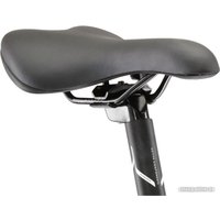 Велосипед Kross Hexagon 2.0 27.5 L/21" 2023 (темно-синий/лаймовый зеленый/матовый серый)