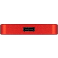 Внешний накопитель SmartBuy P5 Pro SBD256P5RU3C 256GB (красный)