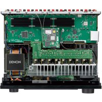 AV усилитель Denon AVC-X4800H (черный)