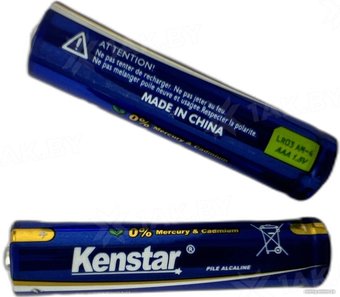 Батарейка Kenstar LR03/AAA BK-40 (40 шт)