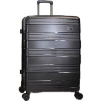 Комплект чемоданов Mironpan 11271 (3шт, черный)