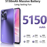 Смартфон Oukitel C32 Pro 16GB/256GB (фиолетовый)