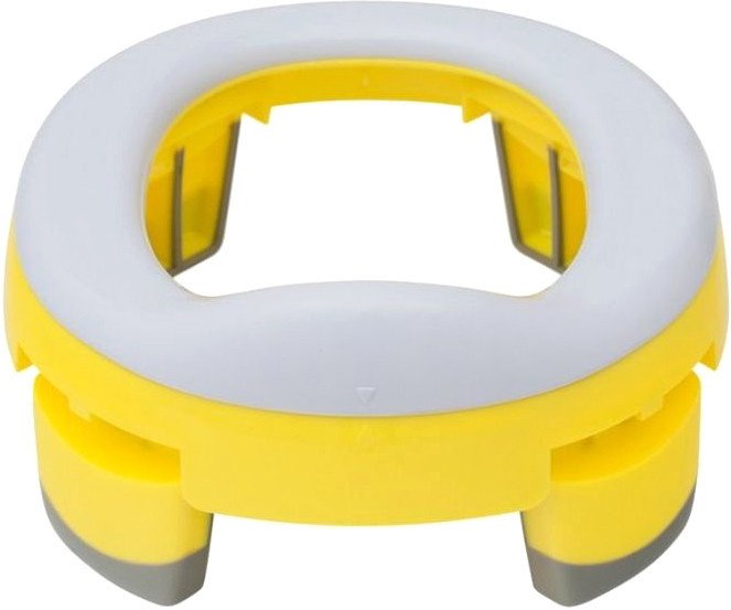 

Дорожный горшок Roxy Kids HandyPotty HP-245Y (желтый)