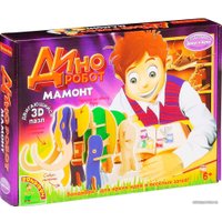 3Д-пазл Bondibon Мамонт ВВ1206