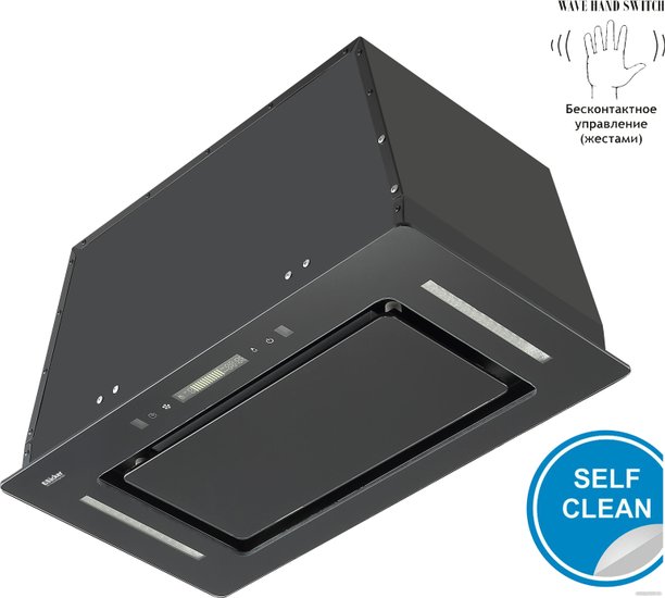 Backer BH54MC-18F12K-Black