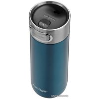 Термокружка Contigo Luxe 0.36л (бирюзовый)