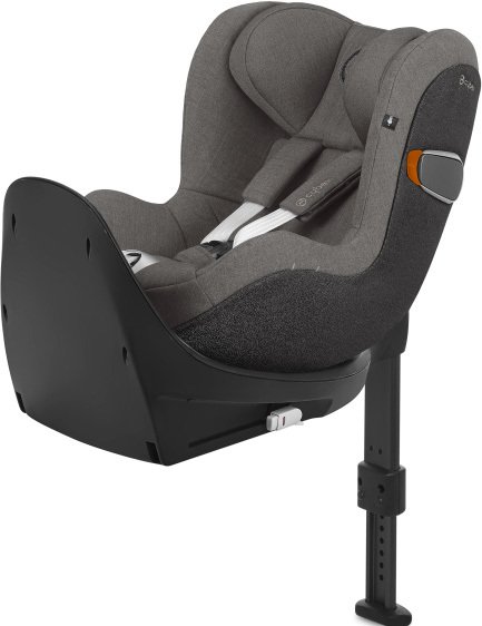 

Детское автокресло Cybex Sirona Zi i-Size plus (soho grey)