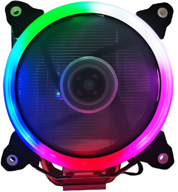 

Кулер для процессора Gembird CPU-HURACAN-ARGB-X130