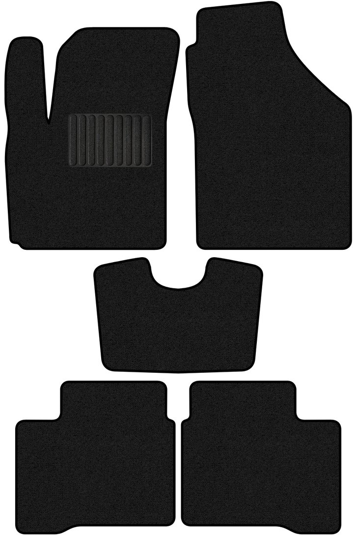 

Комплект ковриков для авто Alicosta Suzuki Swift V (хэтчбек 5 дв / ZC33S) 2016 - Н.В. (ворс)