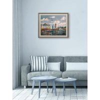 Картина по номерам Белоснежка Кунсткамера 077-AB