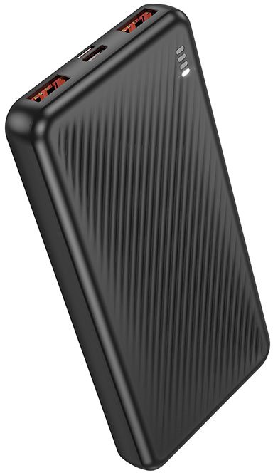 

Внешний аккумулятор Borofone BJ56 10000mAh (черный)