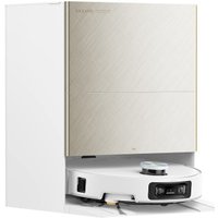 Робот-пылесос Dreame Robot Vacuum X60 Ultra Complete White RLX87DE (евровилка, белый)