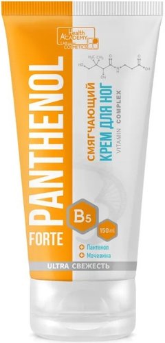 Vilsen Крем для ног Panthenol Forte 150 мл