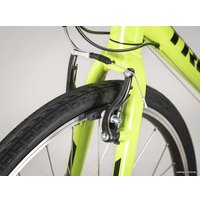 Велосипед Trek FX 2 (зеленый, 2019)