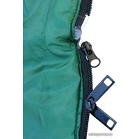 Спальный мешок GOLDEN SHARK Elbe 250 (молния справа, зеленый)