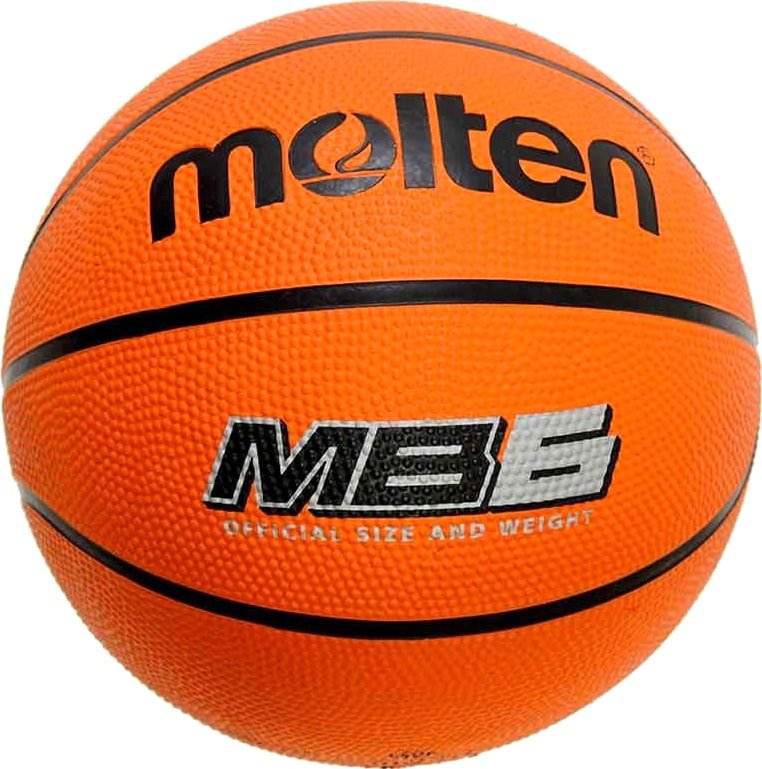 

Баскетбольный мяч Molten MB6 (6 размер)