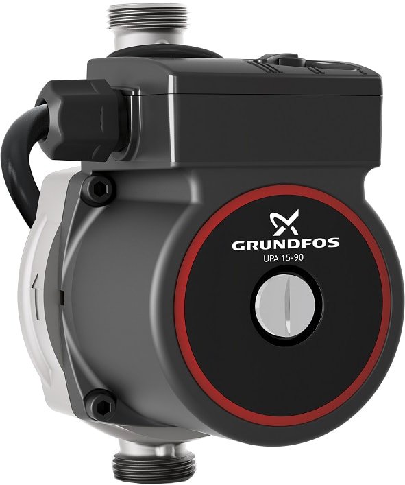 

Установка повышения давления Grundfos UPA 15-90 N