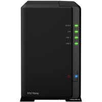 Сетевой накопитель Synology DiskStation DS216play