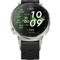 Умные часы Amazfit Active 3 Premium (серебристый) в Гомеле
