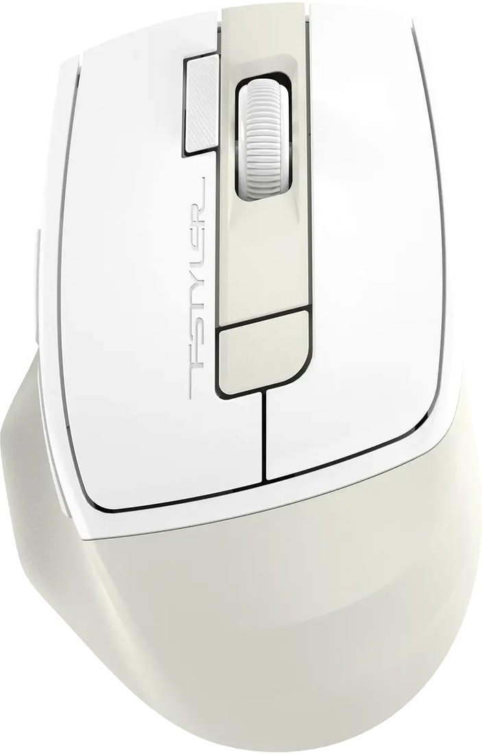 

Мышь A4Tech Fstyler FG45CS Air2 (белый/бежевый)