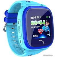 Детские умные часы Wonlex GW400S (голубой)