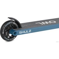 Трюковый самокат Shulz OWL (благородный серый)